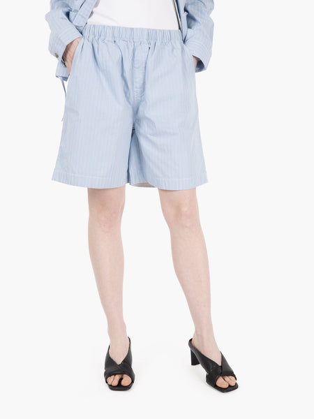 W Nota Stripe Bluebird