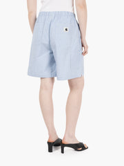 Carhartt WIP - W Nota Stripe Bluebird