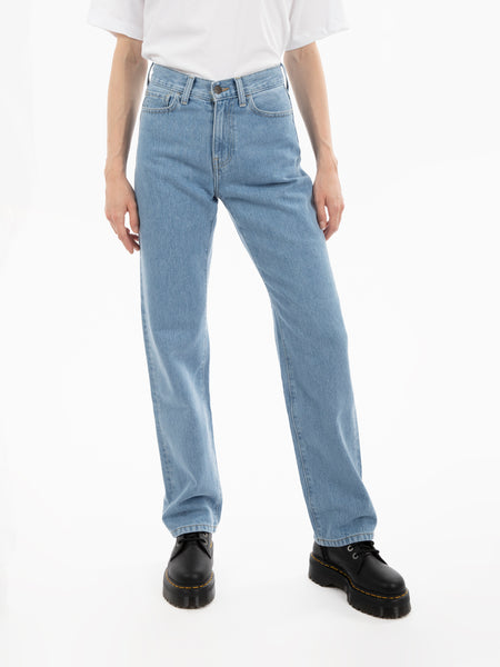 W' Noxon pant blue