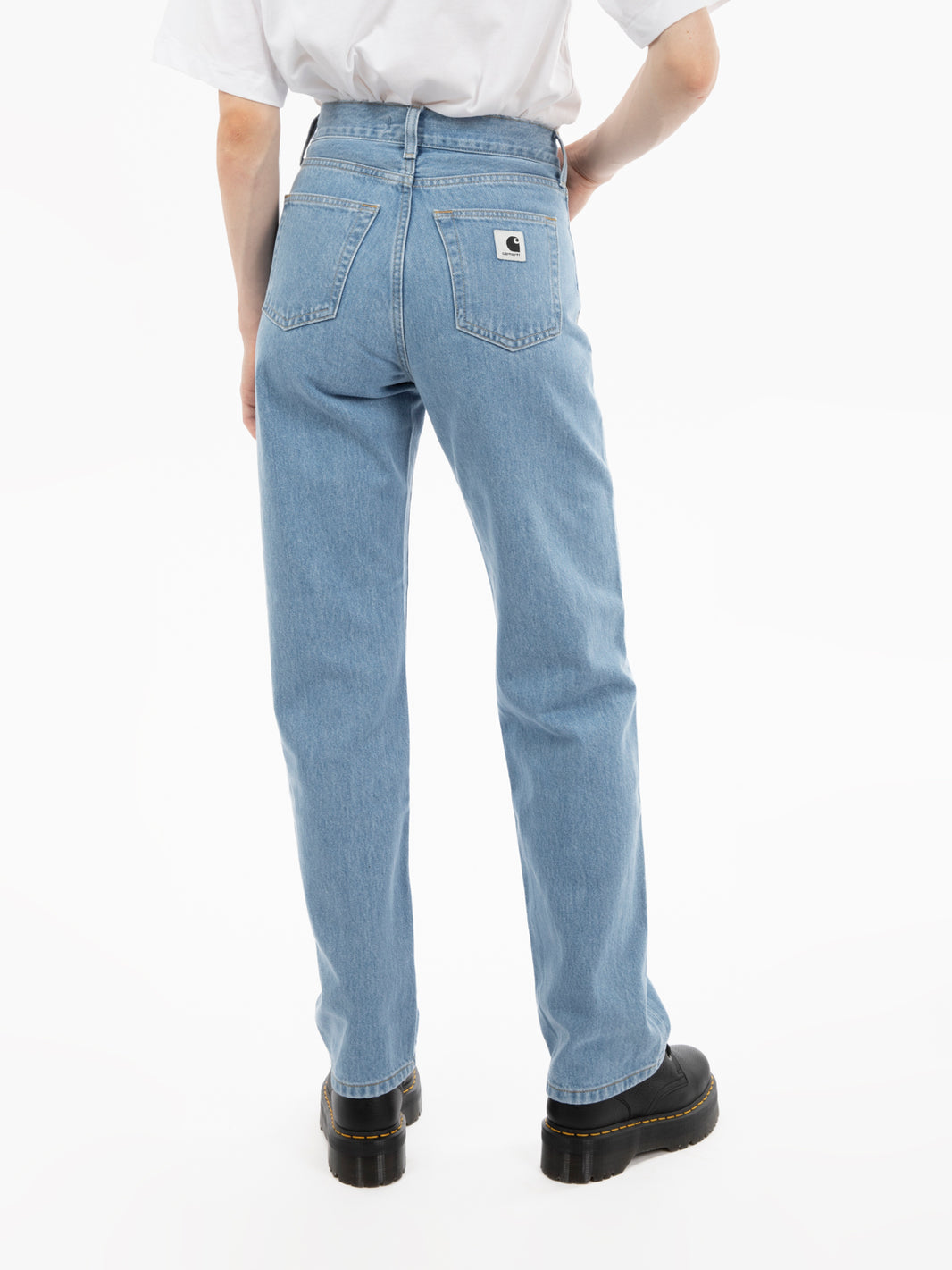W' Noxon blue pants 