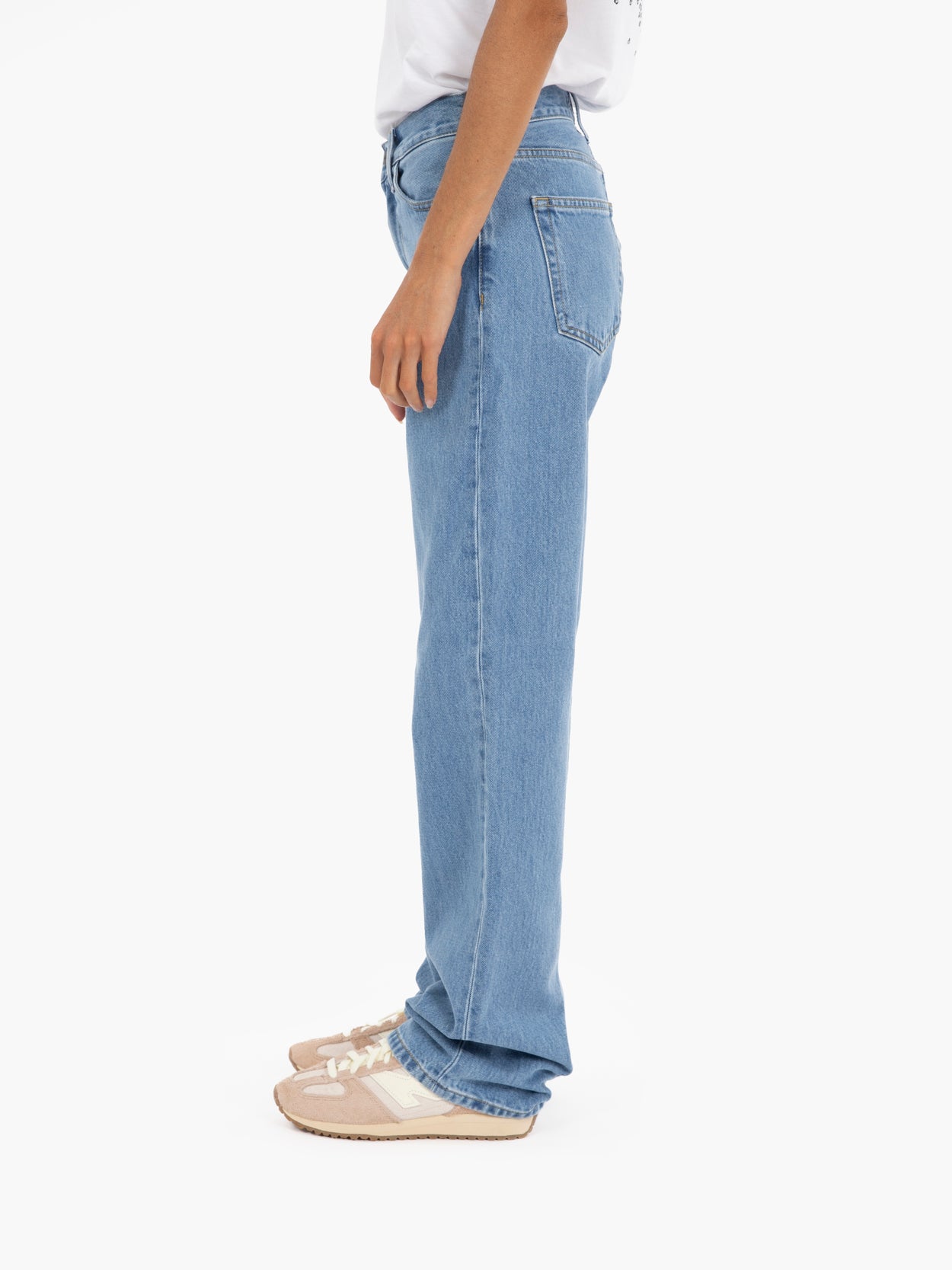 W' Noxon blue pants 