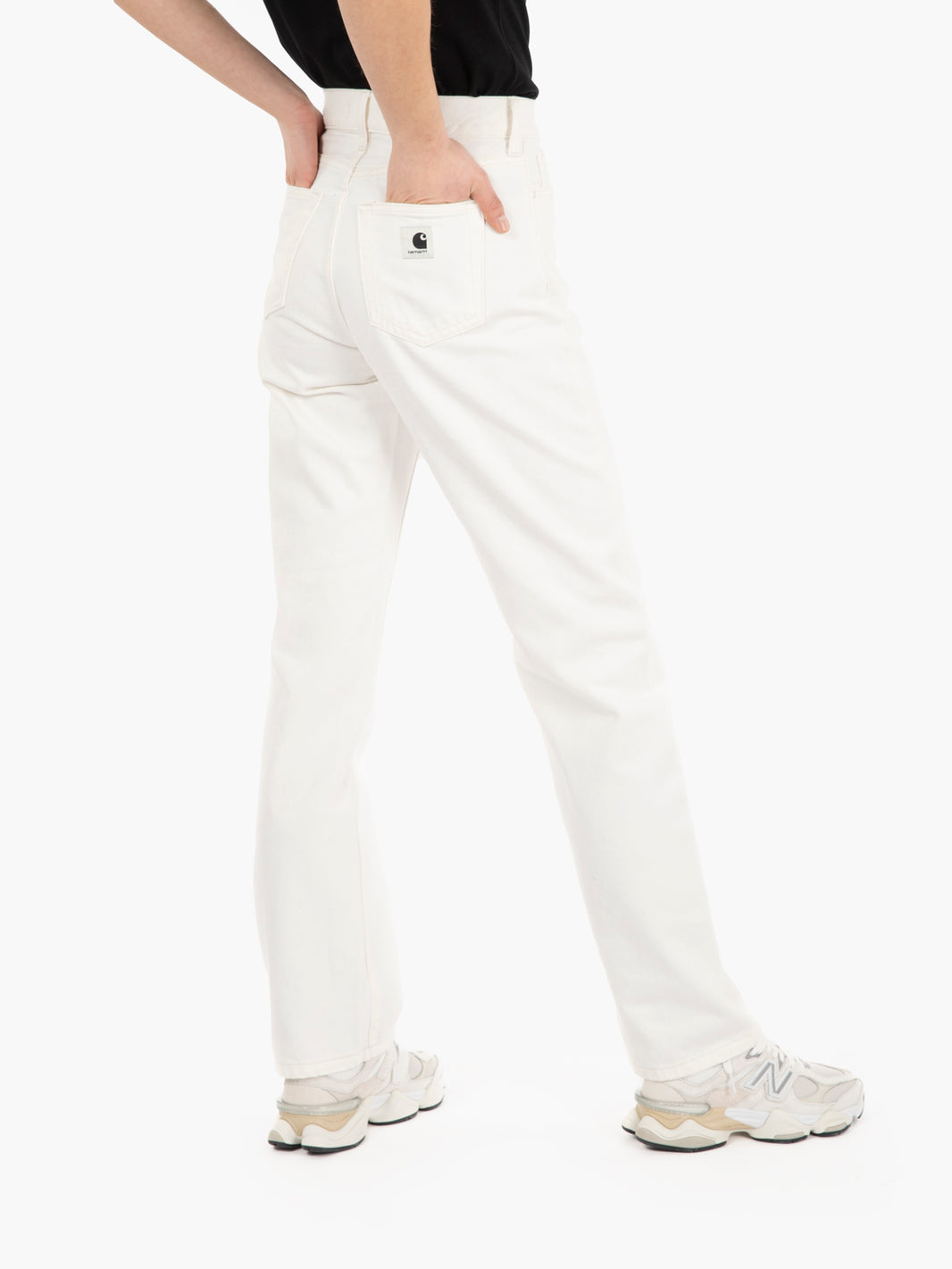 W Noxon white pants 