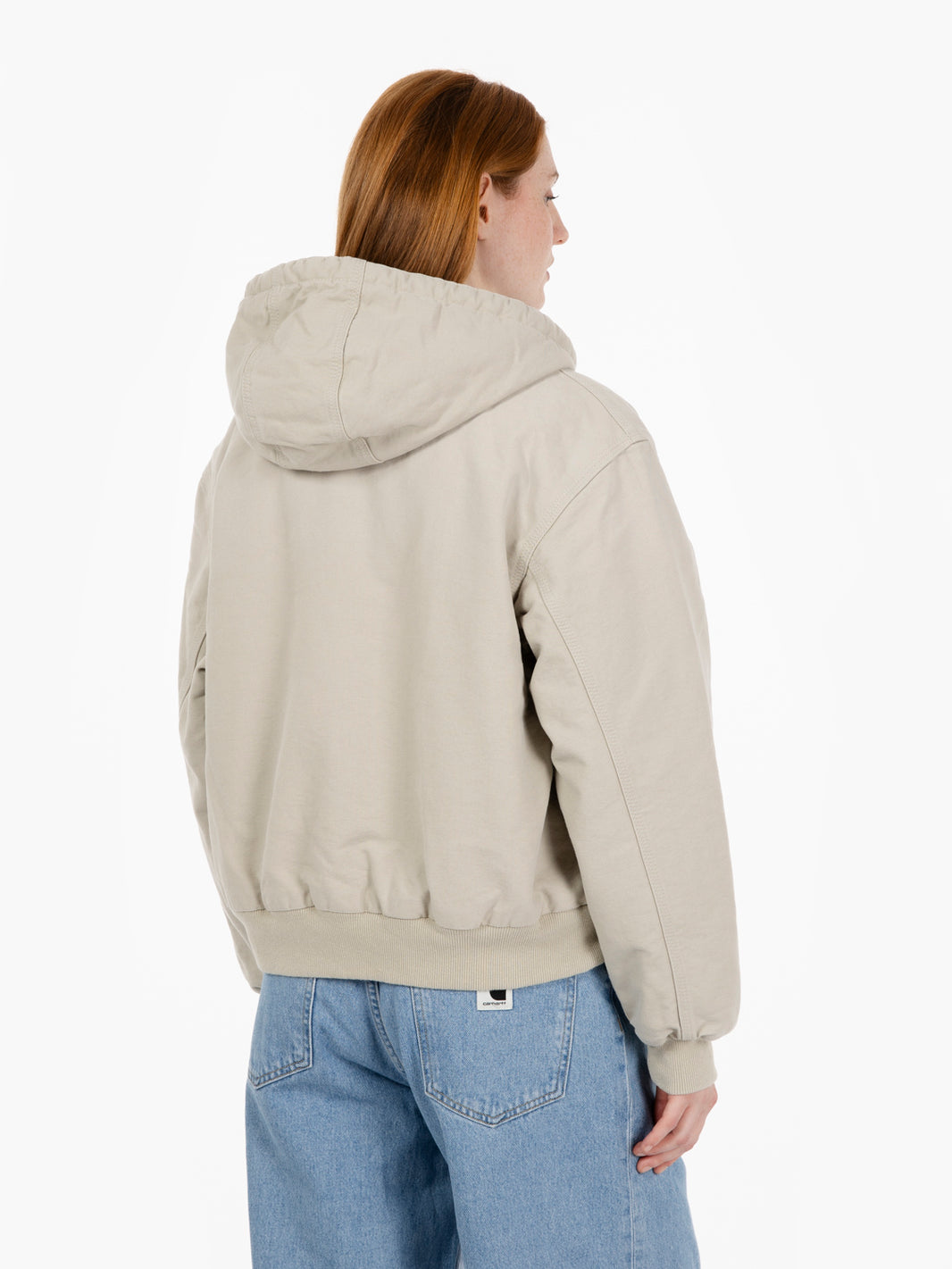 W' OG Active jacket fleur de sel 