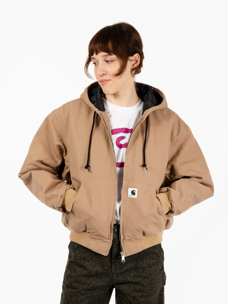 Carhartt WIP - W' og active jacket peanut