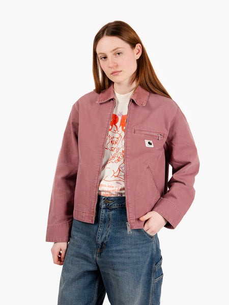 W Og Detroit Jacket dusky pink