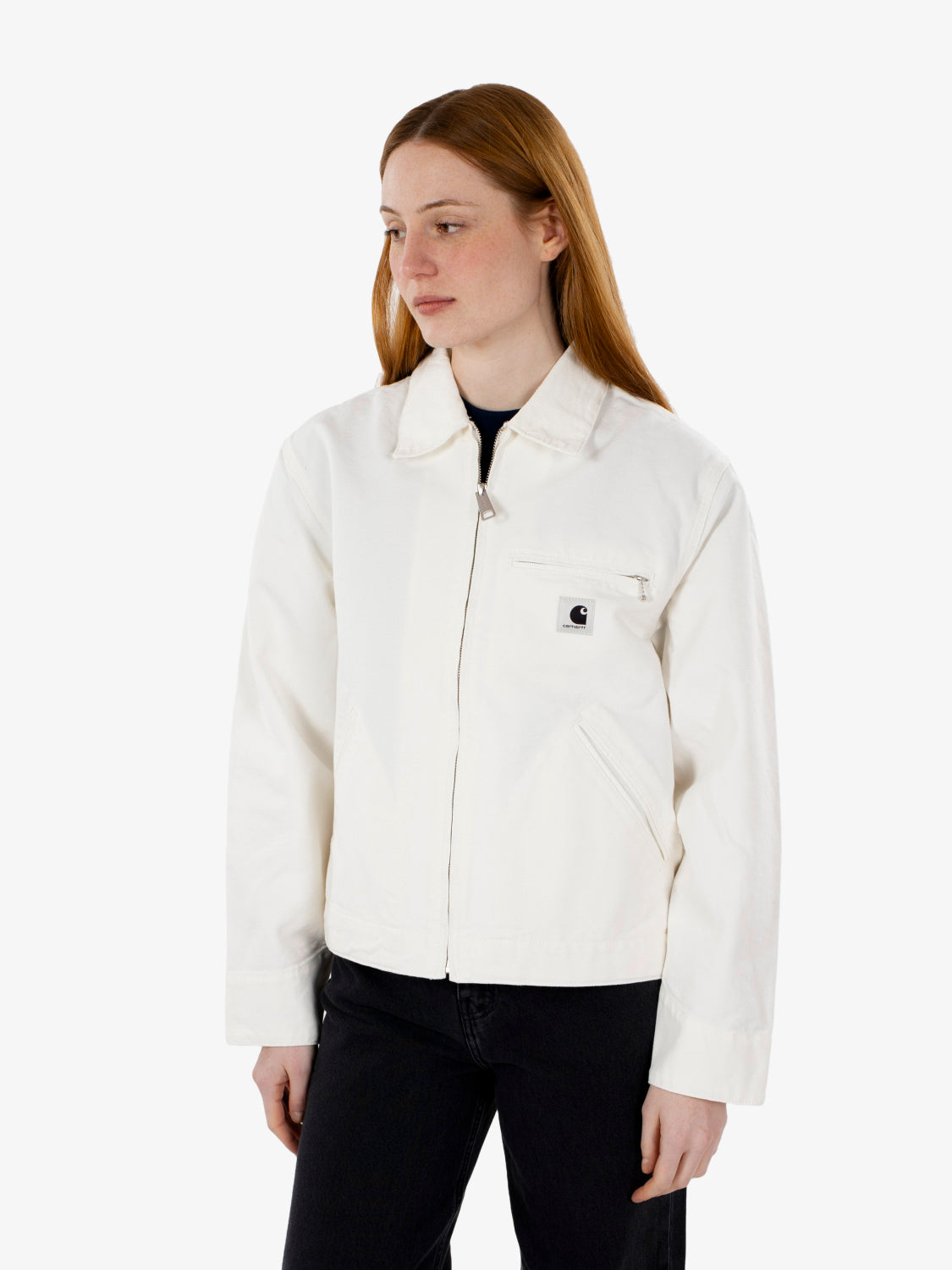 W' OG Detroit Jacket Wax