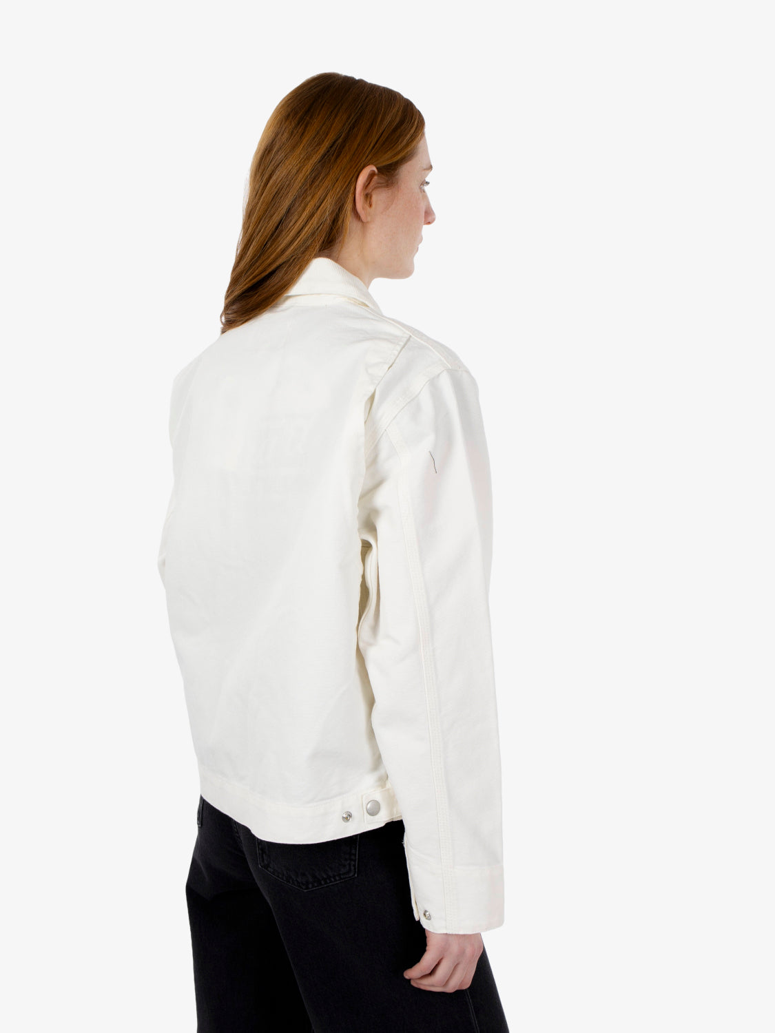 W' OG Detroit Jacket Wax