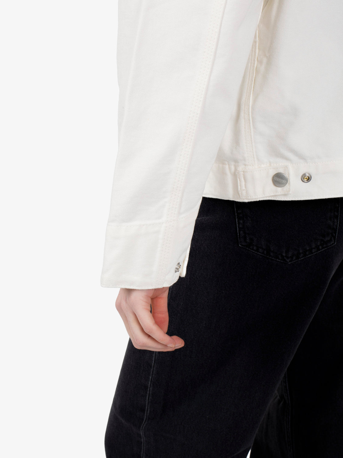 W' OG Detroit Jacket Wax