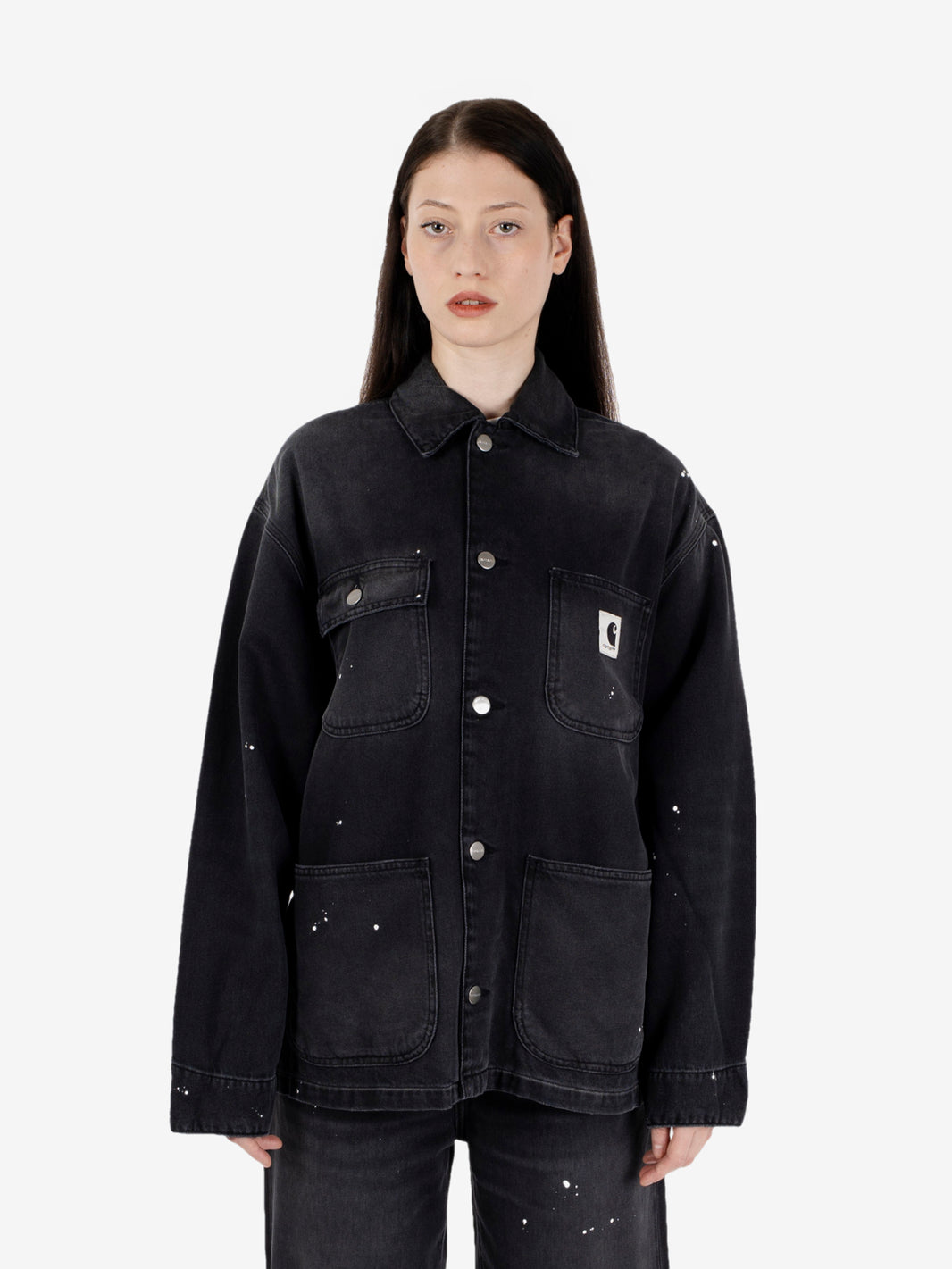 W' OG Michigan coat black
