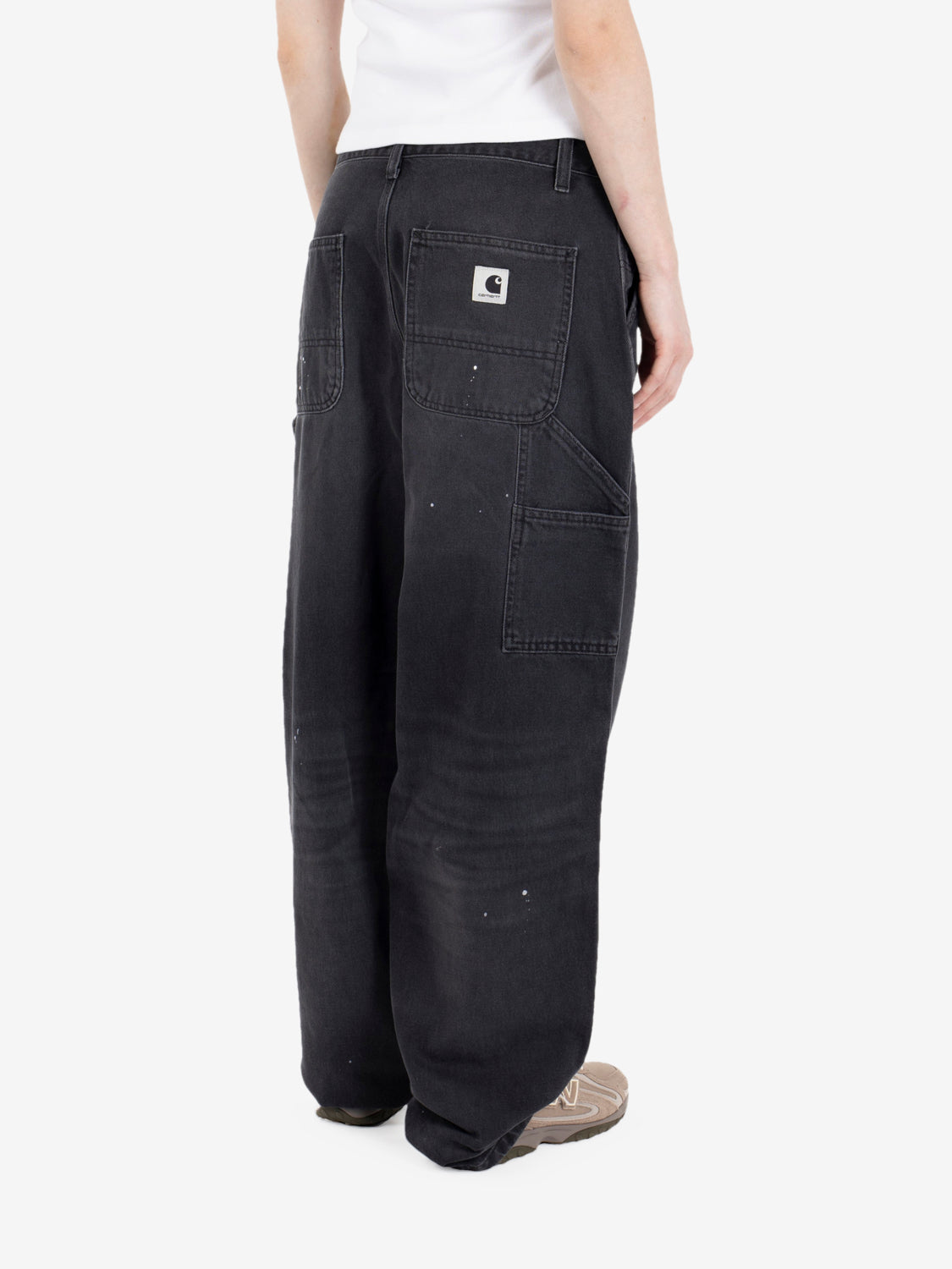 W' OG Single Knee Pant black