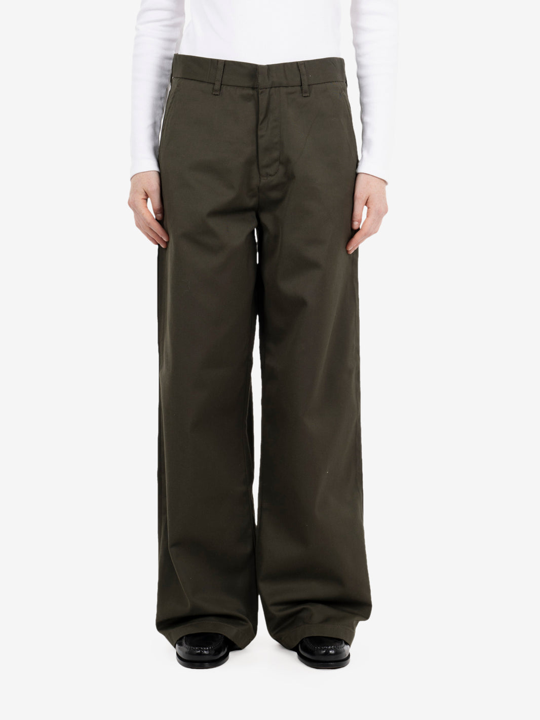 W' Omak pant cypress