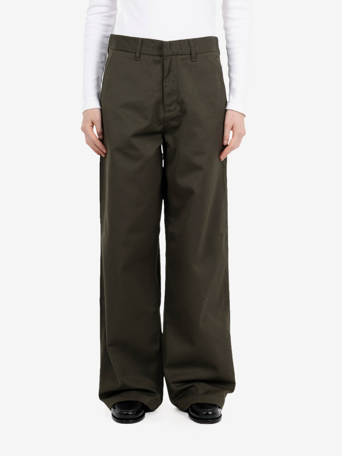W' Omak pant cypress
