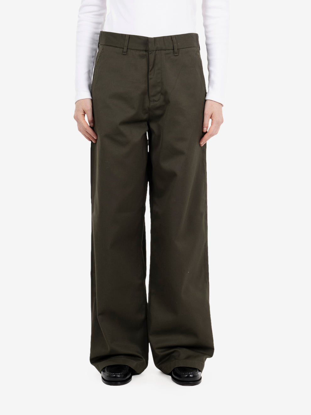 W' Omak pant cypress