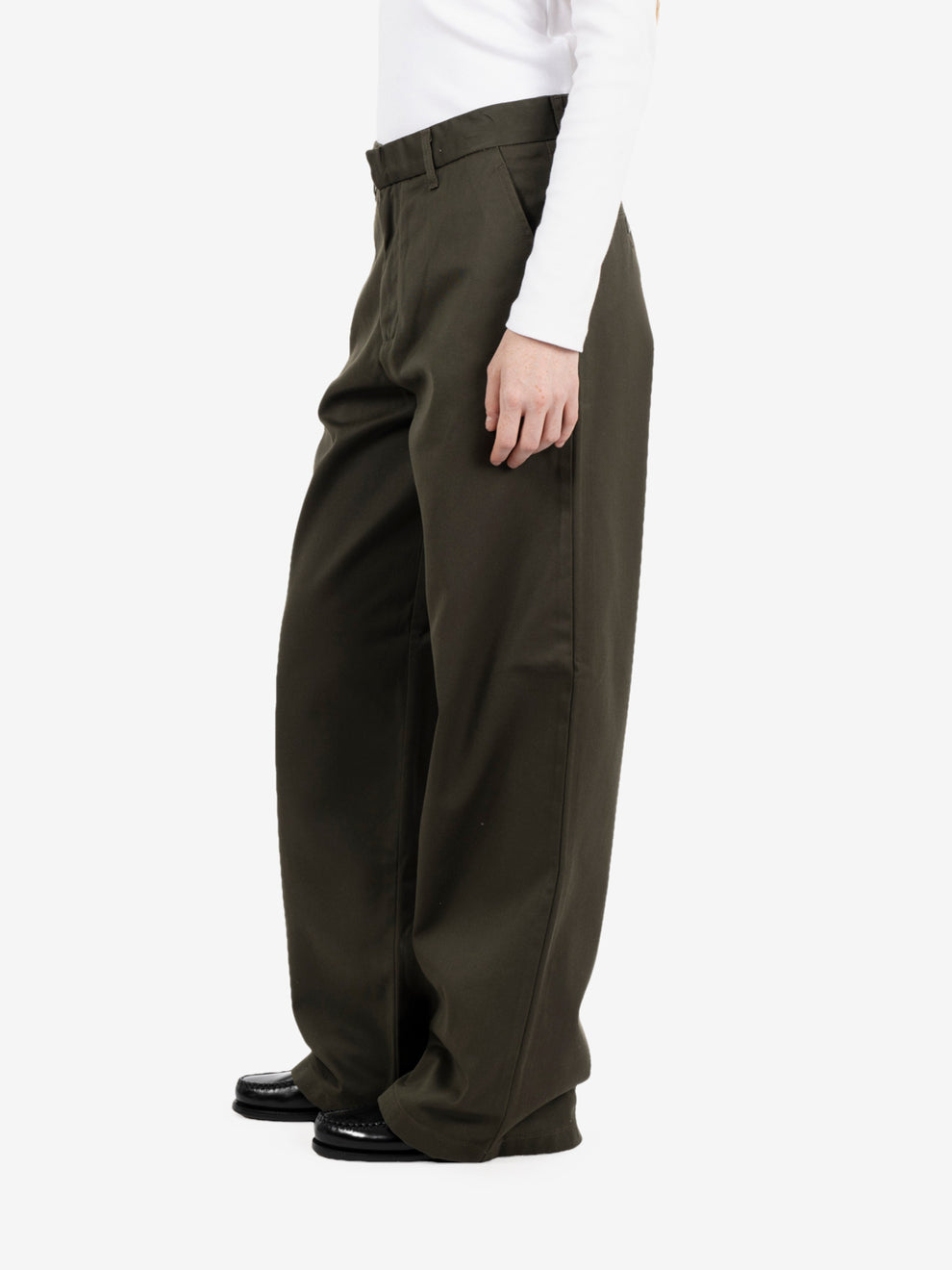 W' Omak pant cypress