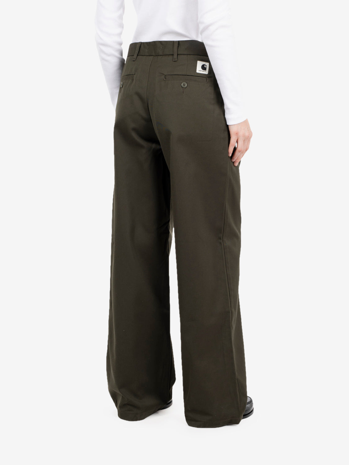 W' Omak pant cypress