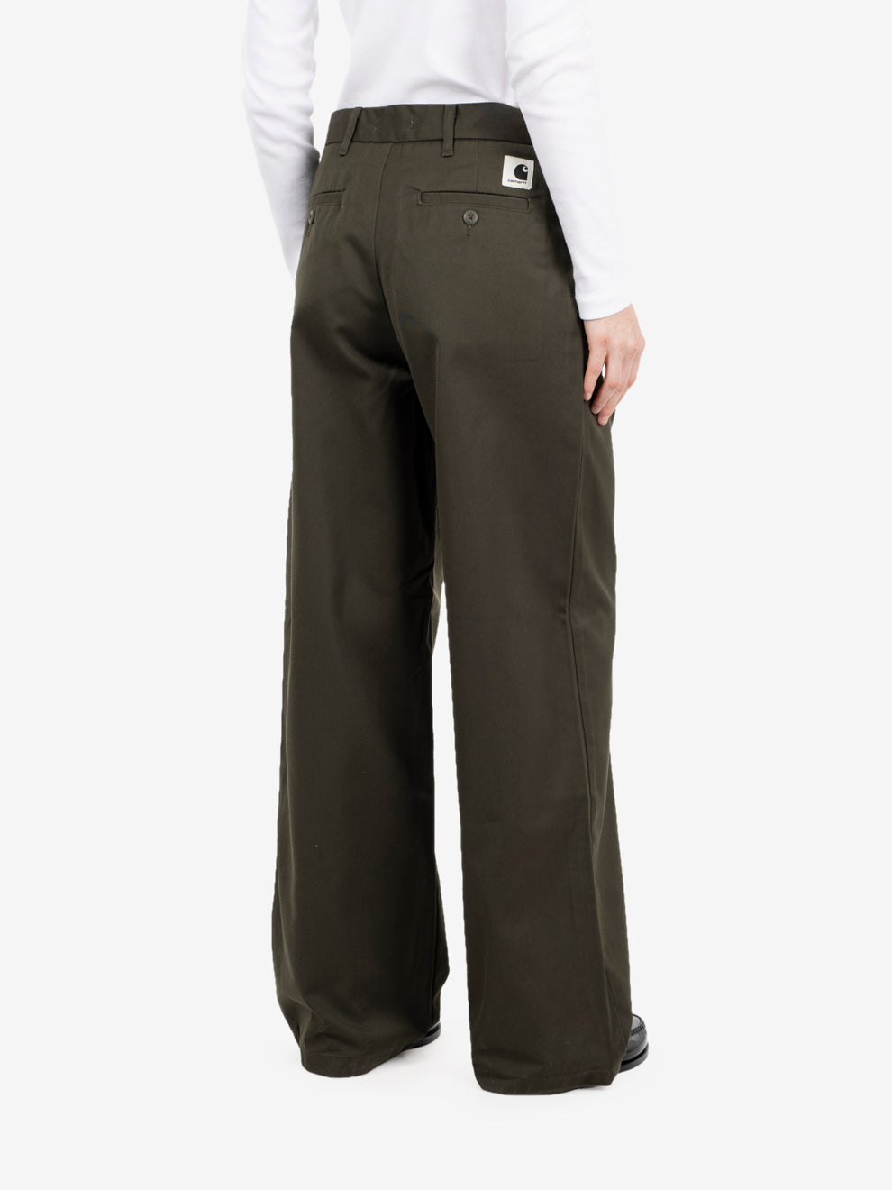 W' Omak pant cypress