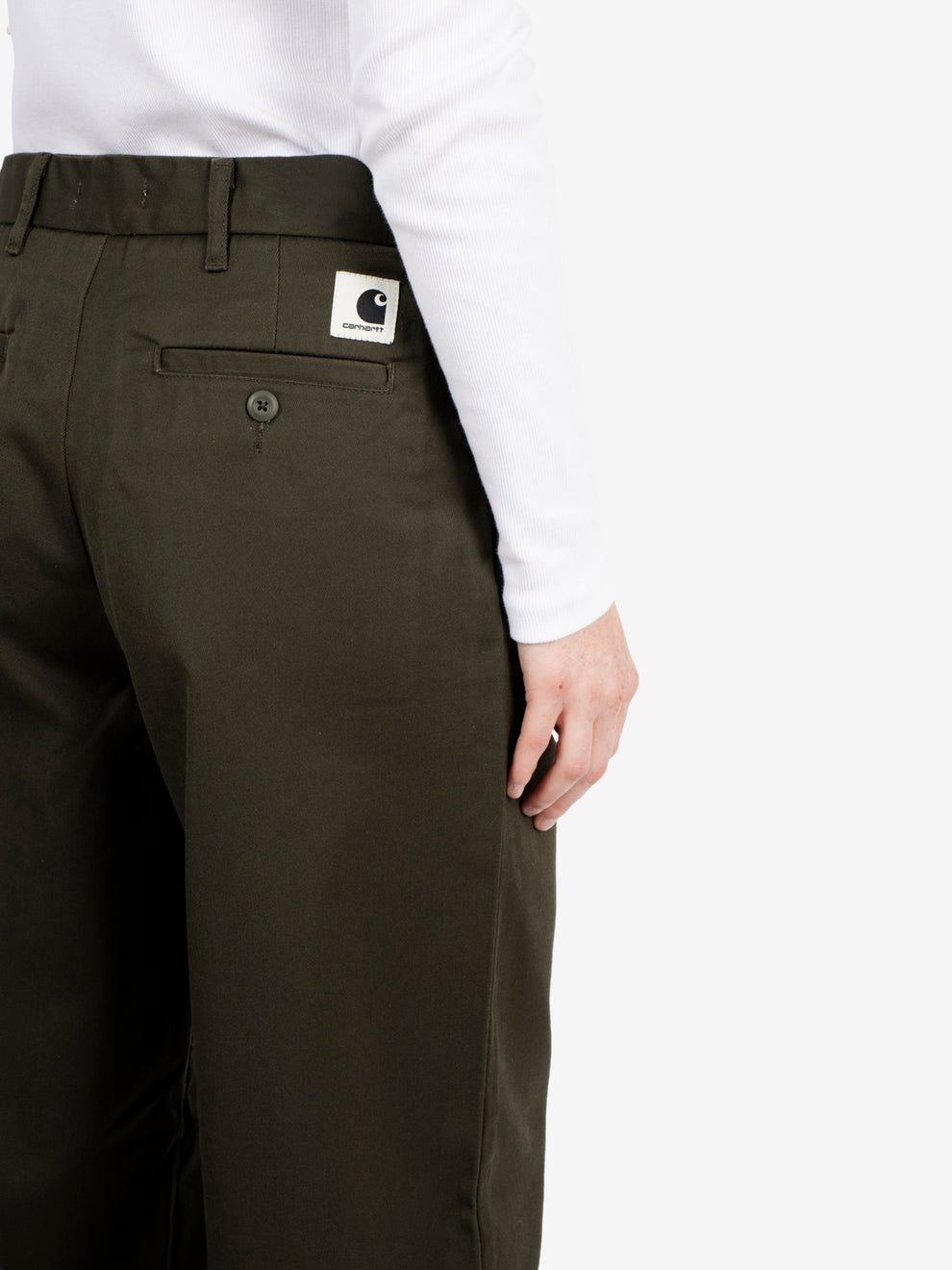 W' Omak pant cypress