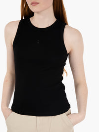 W Philips A-Shirt Black 