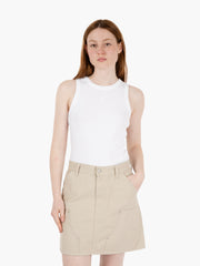 Carhartt WIP - W Philips A-Shirt White