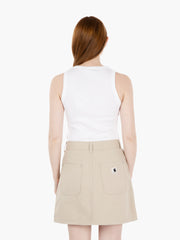 Carhartt WIP - W Philips A-Shirt White