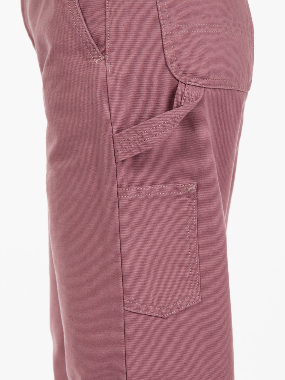 W' Pierce Pant Straight daphne