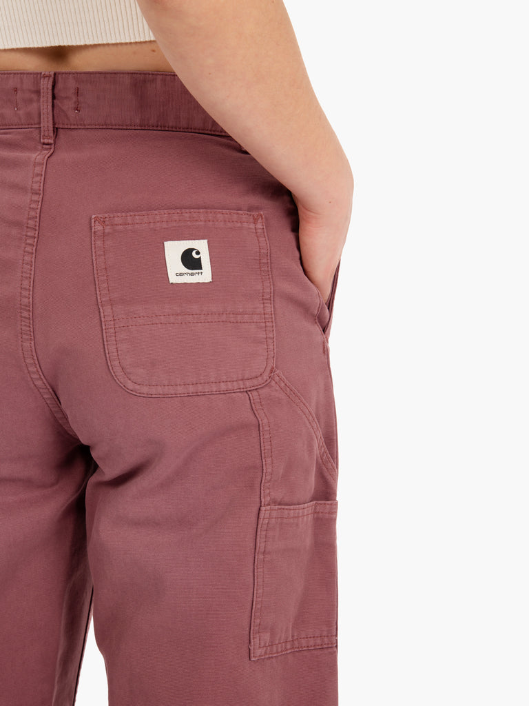 Carhartt WIP - W' Pierce pant straight dusky pink