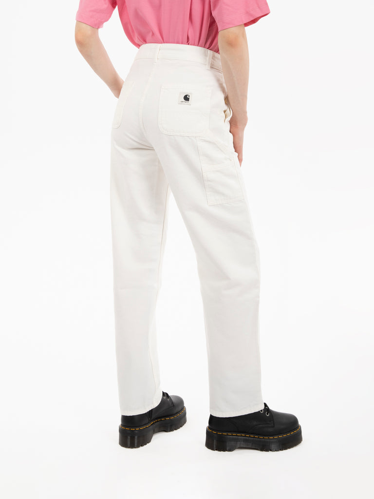 Carhartt WIP - W' Pierce pant straight wax