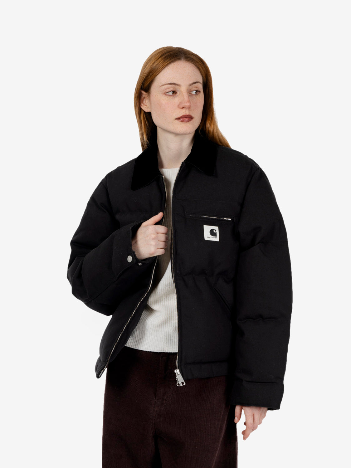 W' Raymond jacket black