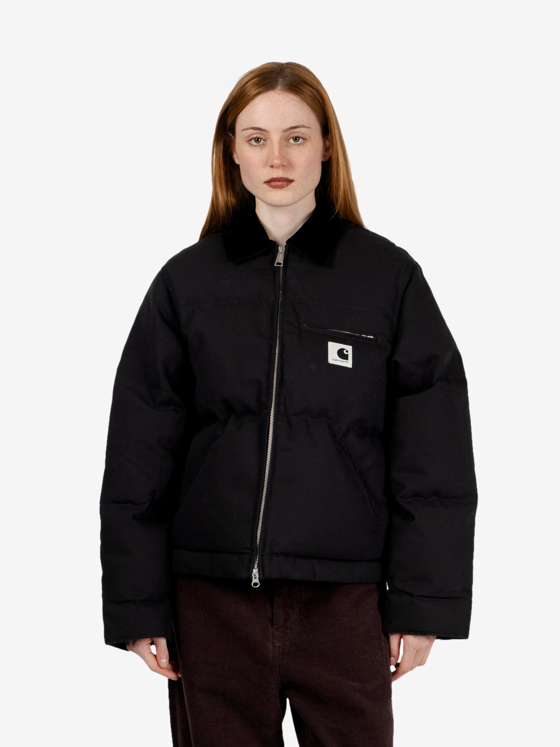 W' Raymond jacket black