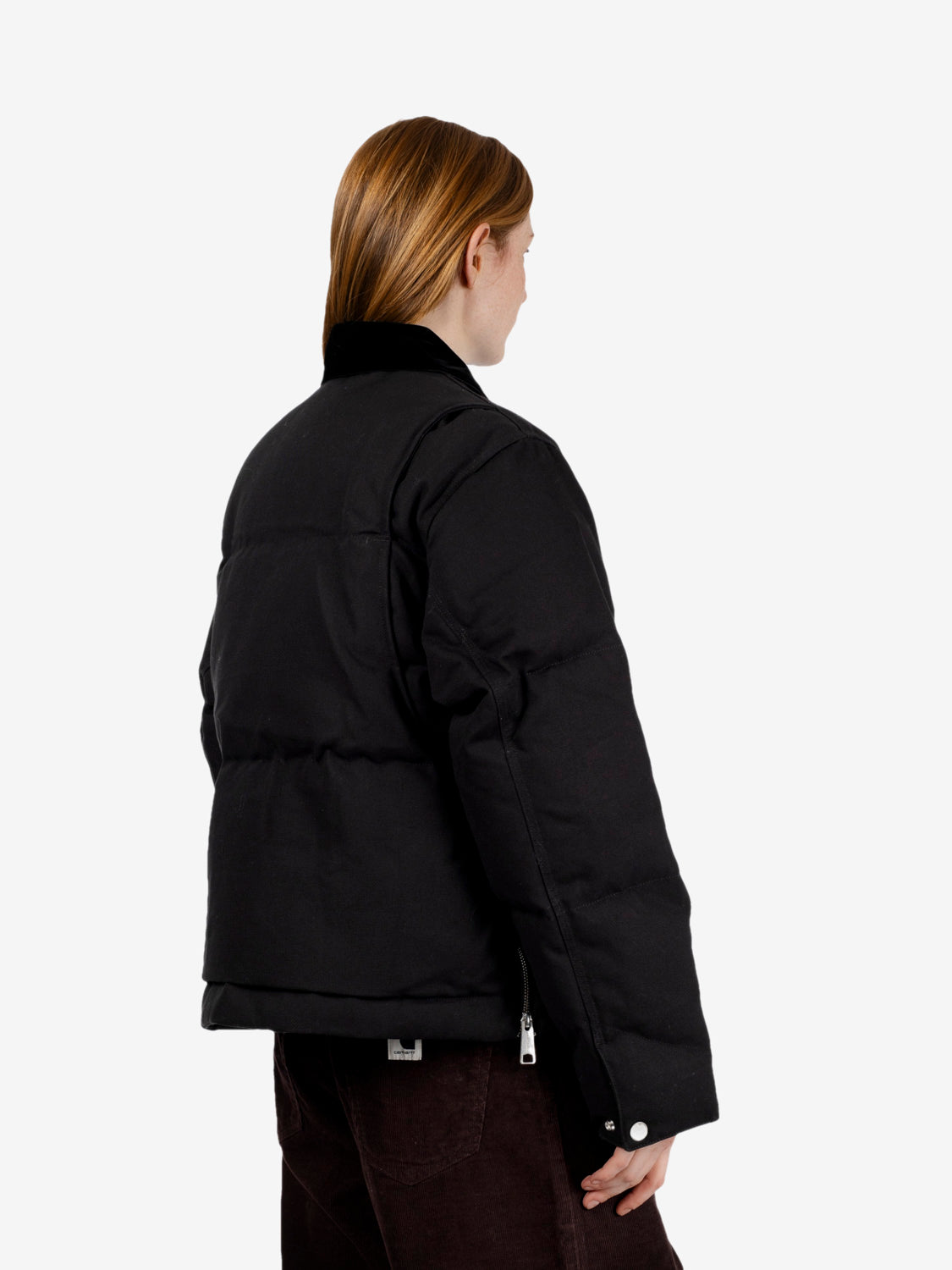 W' Raymond jacket black