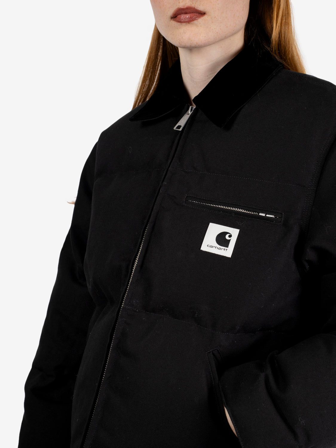 W' Raymond jacket black
