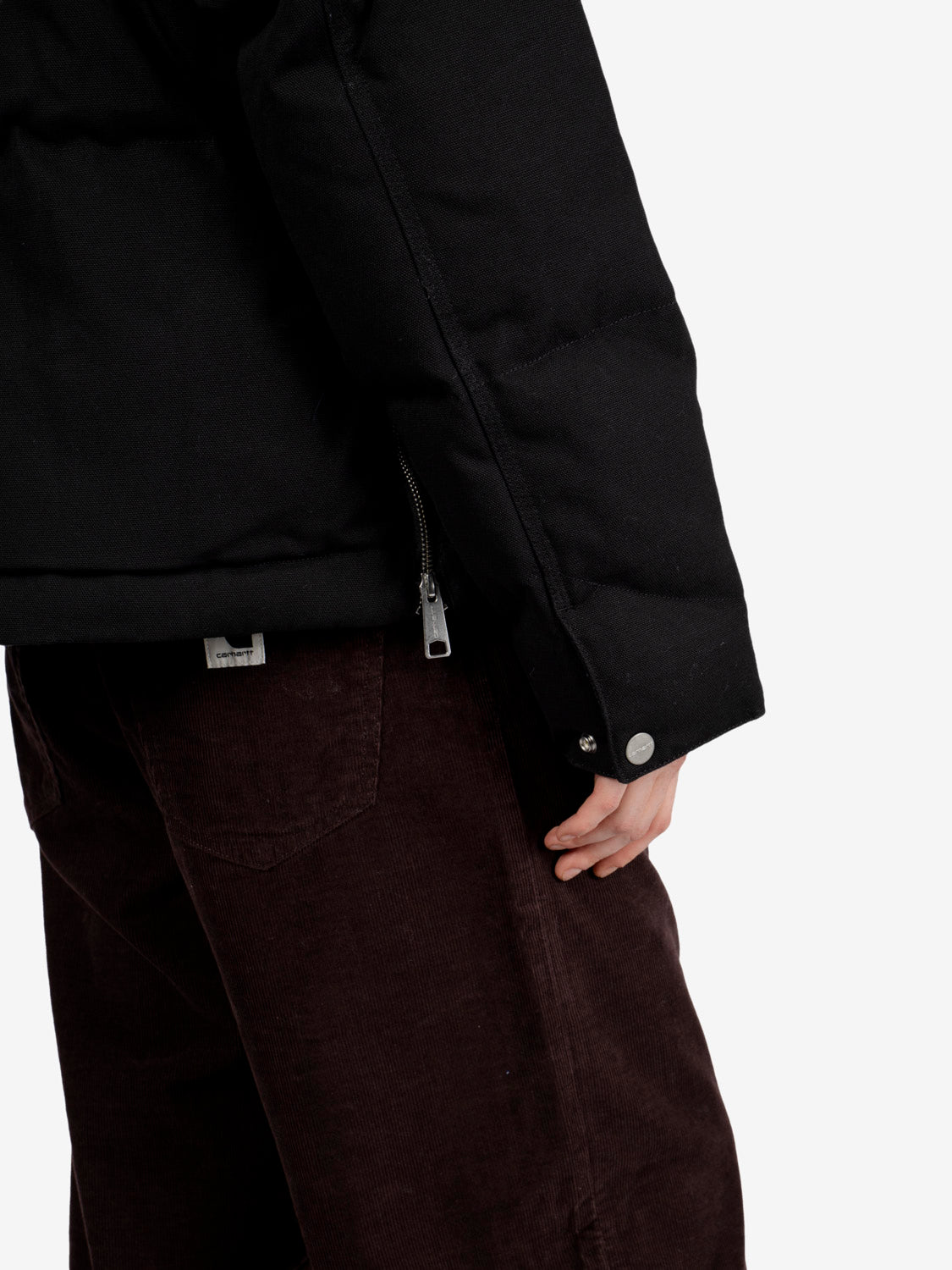 W' Raymond jacket black