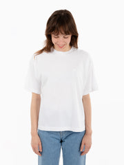 Carhartt WIP - W’ S/S Chester T-Shirt white