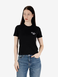 W' S/S Gracious T-Shirt black