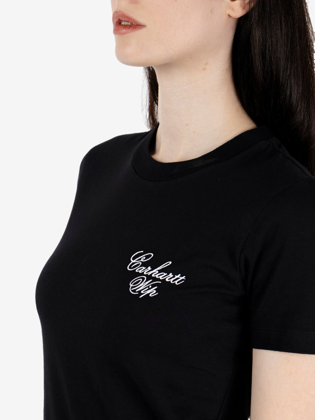 W' S/S Gracious T-Shirt black