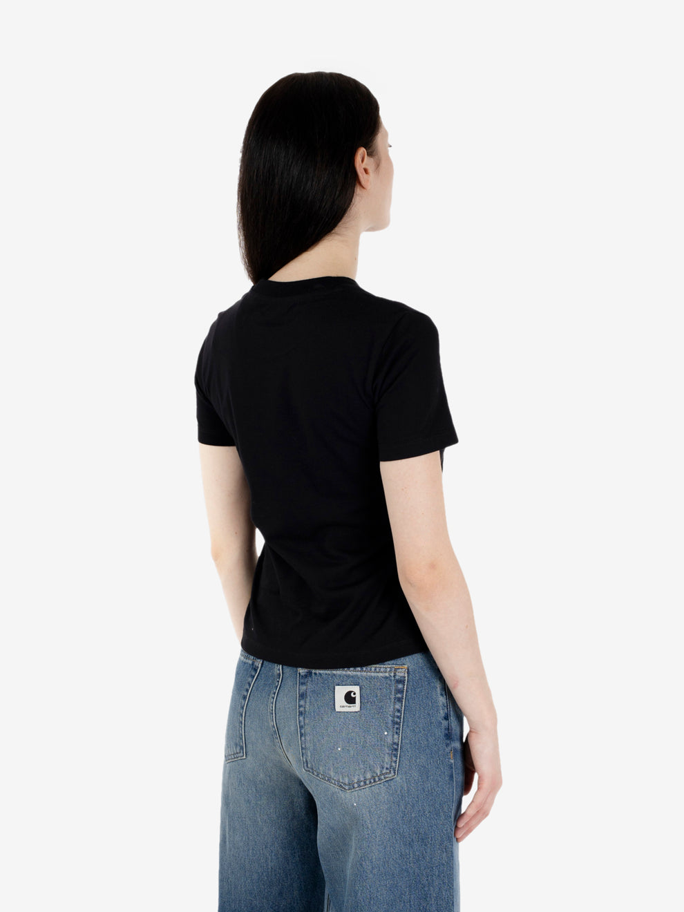 W' S/S Gracious T-Shirt black