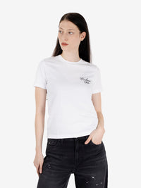 W' S/S Gracious T-Shirt white