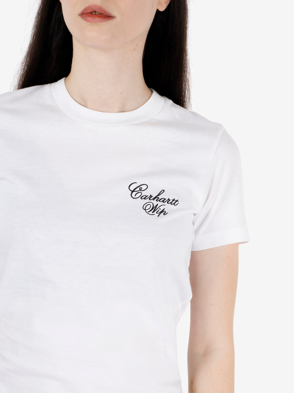 W' S/S Gracious T-Shirt white