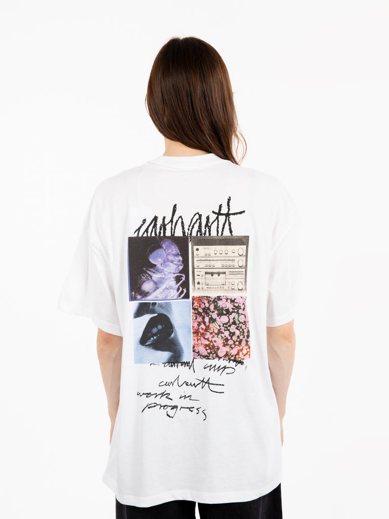 Carhartt WIP - W' S/S Immerse t-shirt white