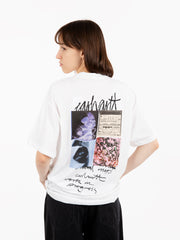 Carhartt WIP - W' S/S Immerse t-shirt white