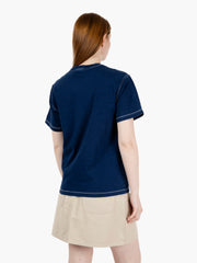 Carhartt WIP - W S/S Ingo T-Shirt Dark Blue
