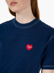 Carhartt WIP - W S/S Ingo T-Shirt Dark Blue