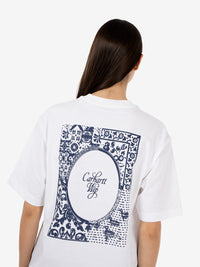 WS/S VESTIGE T-SHIRT WHITE I036388.02XX.03