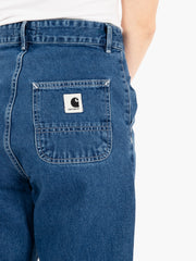 Carhartt WIP - W Simple pant blue