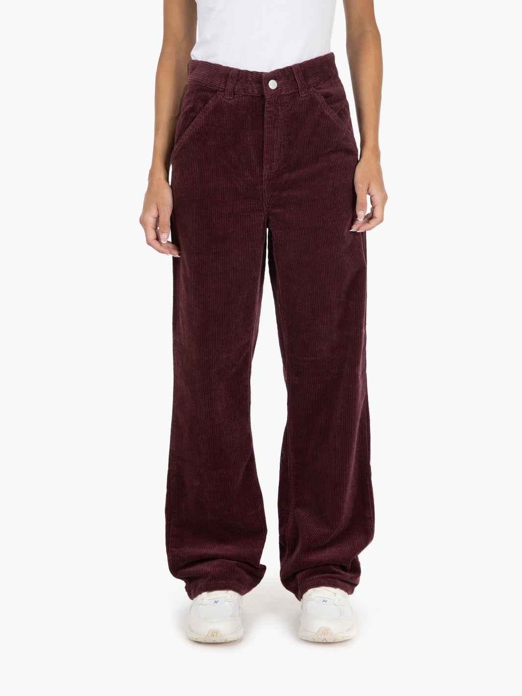 W' Simple pant rondo 