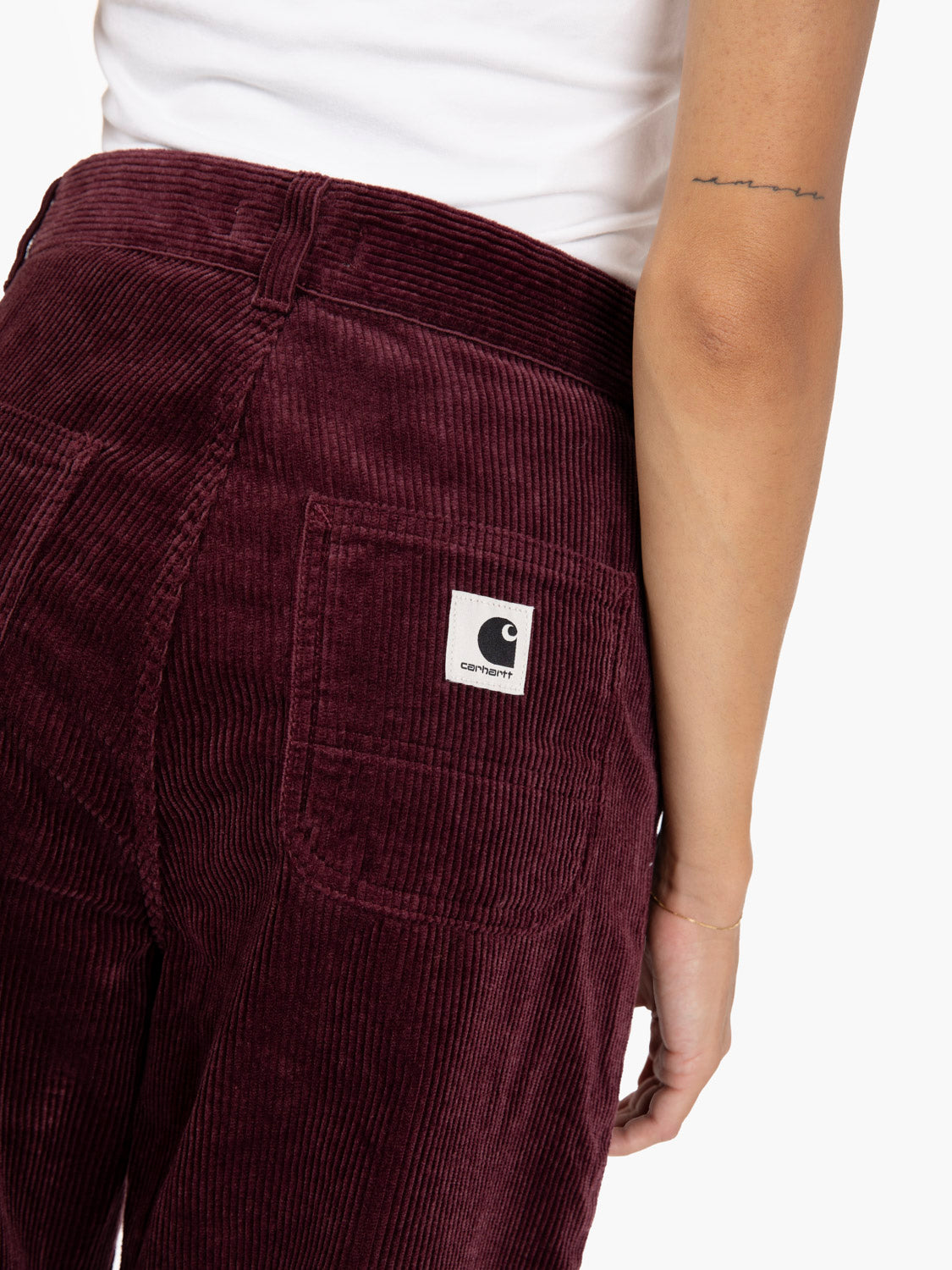 W' Simple pant rondo 