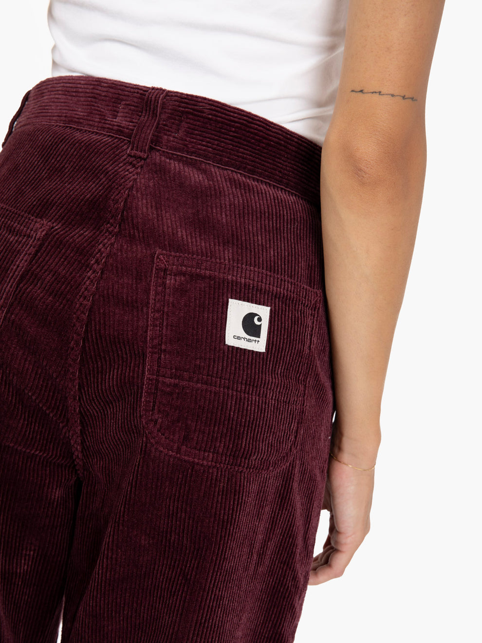 W' Simple pant rondo 