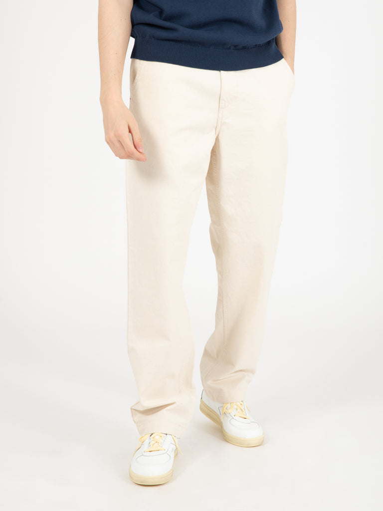 Carhartt WIP - Wesley pant natural rinsed