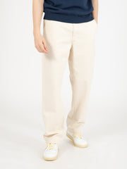 Carhartt WIP - Wesley pant natural rinsed