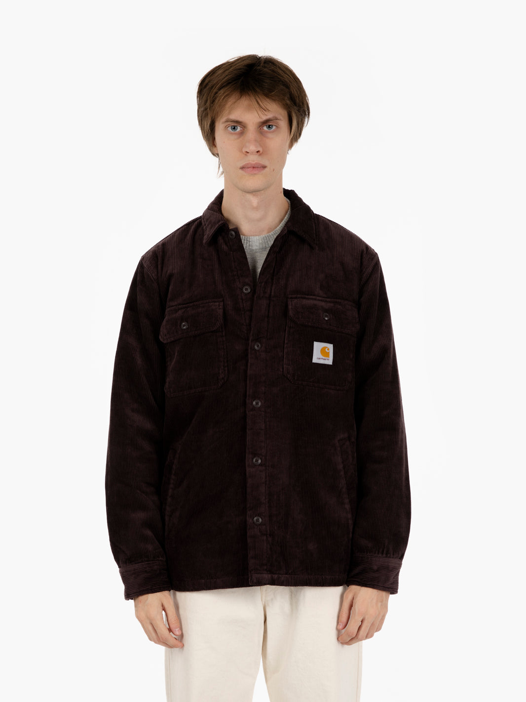 Whitsome shirt Jac palisander